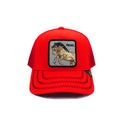 THE WILD WEST RED