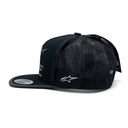 RIDE 4.0 CAMO TRUCKER HAT