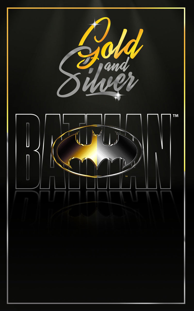 Gold and Silver | Batman