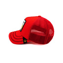 THE WILD WEST RED