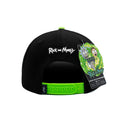 RICK AND MORTY NEON RICK