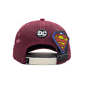 SUPERMAN PLUSH VINO TINTO
