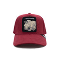 THE SUEDE RHINO