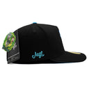 RICK AND MORTY NEON BEAR