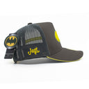 BATMAN PLUSH GRIS