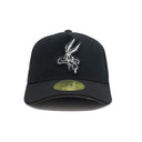 LOONEY TUNES SILVER - COYOTE