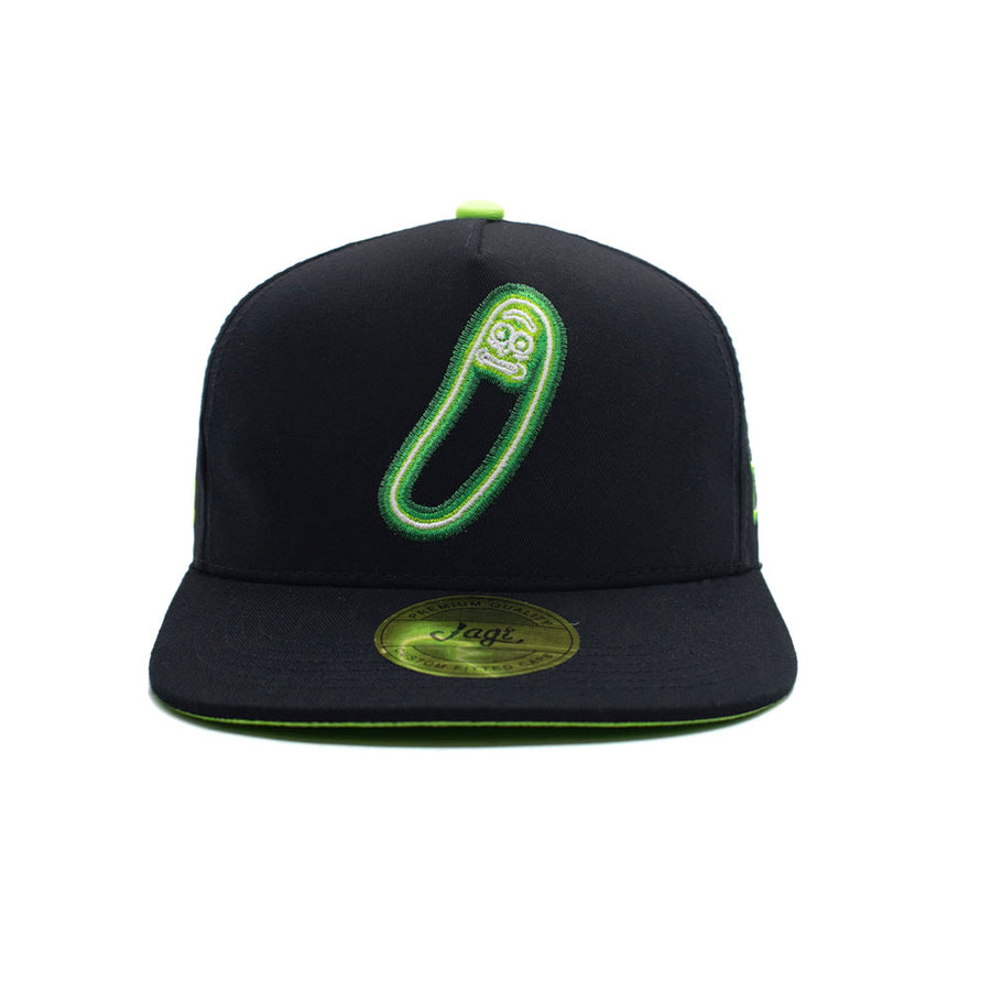 RICK AND MORTY NEON PICKLE