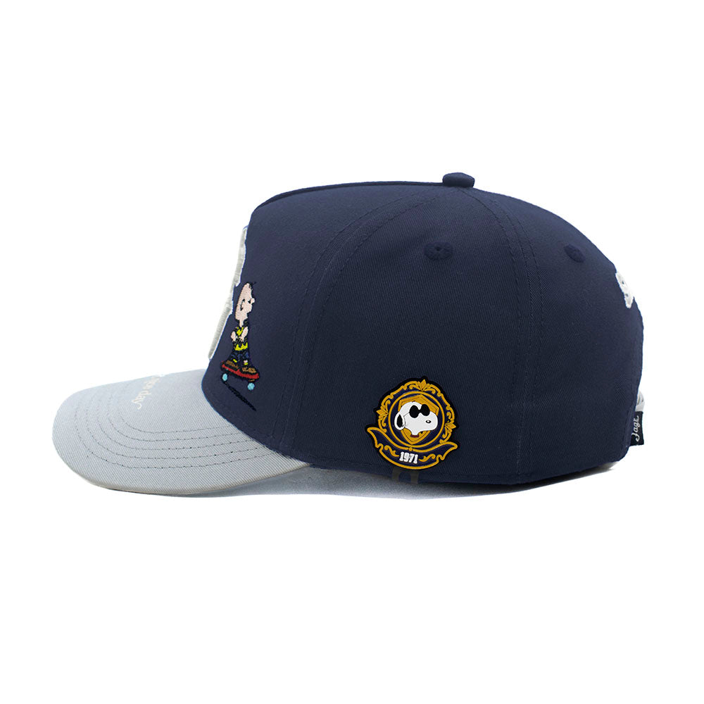 JG X Snoopy
