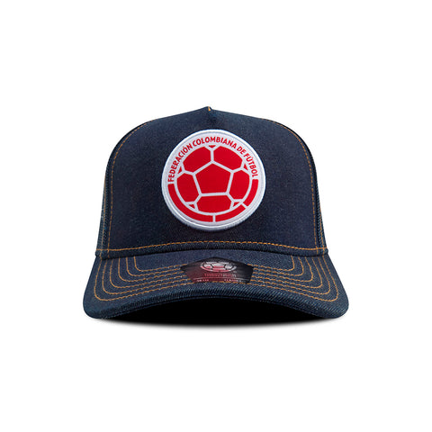 Selección Colombia | Denim Trucker