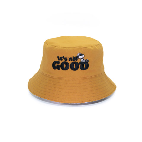 Icons │Bucket Hat Snoopy