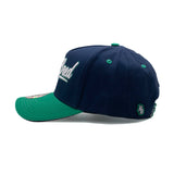 Kings Bred | BLUE WHITE AND GREEN