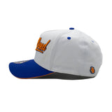 Kings Bred | WHITE ORANGE AND BLUE