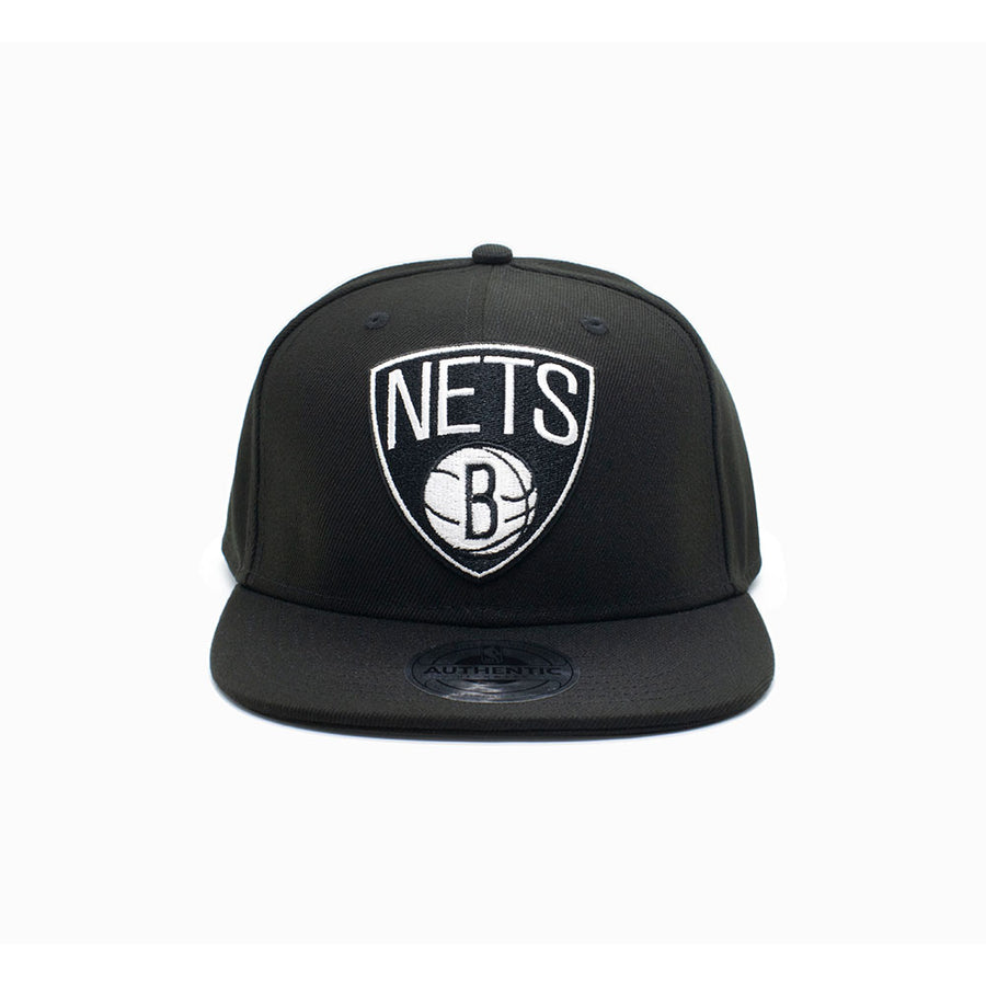 AUTHENTIC |  NBA BROOKLYN NETS