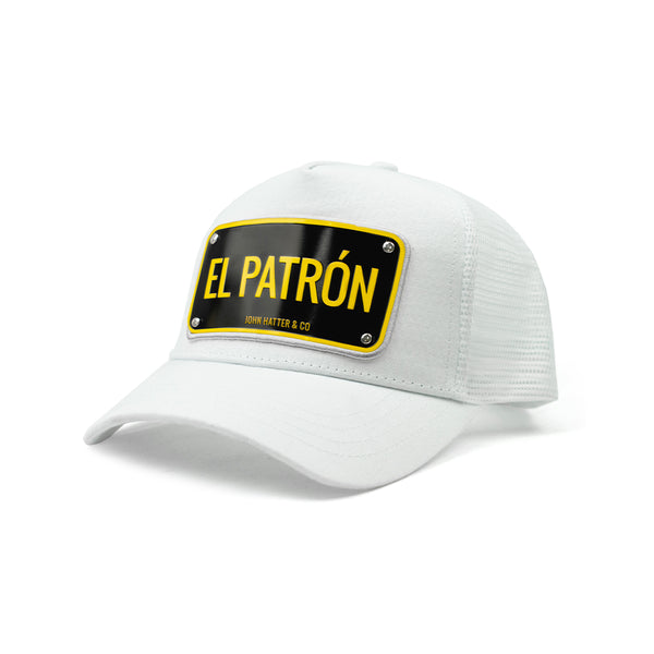 EL PATRON | JOHN HATTER