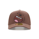 WE BARE BEARS - FACES PARDO
