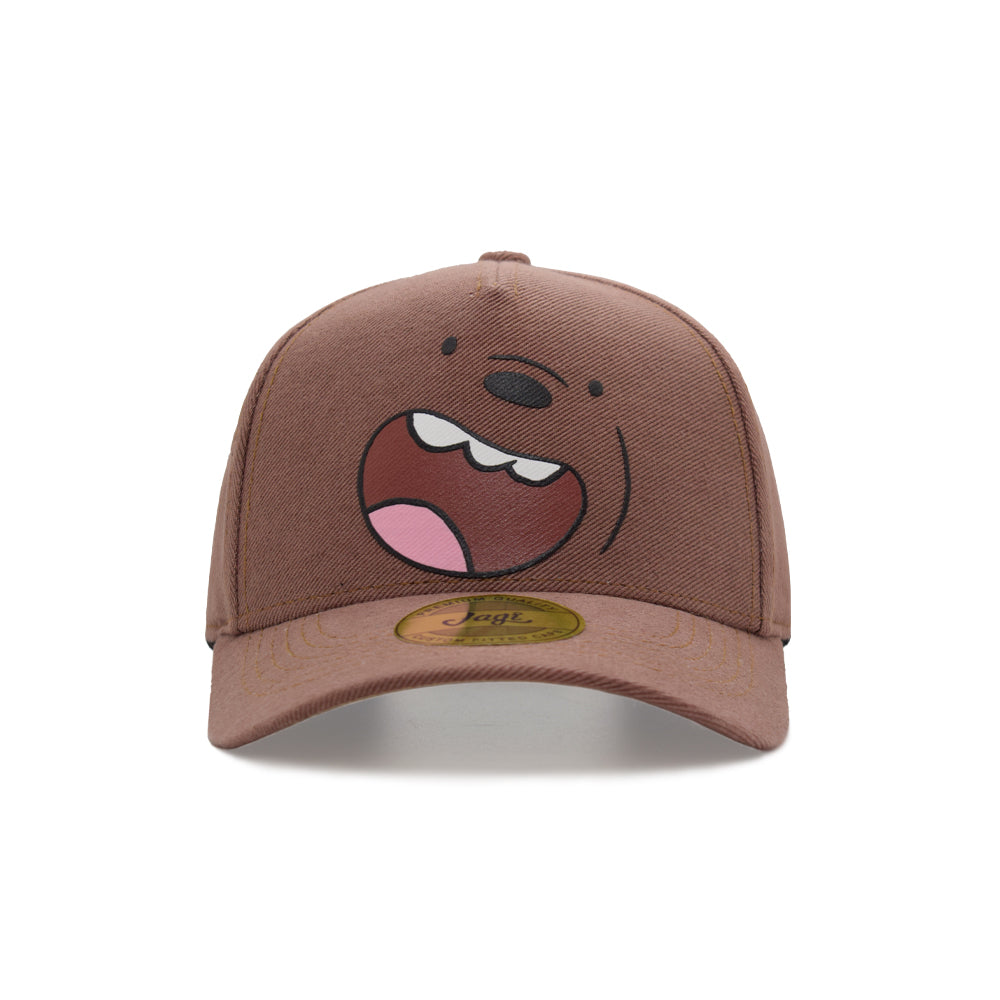 WE BARE BEARS - FACES PARDO
