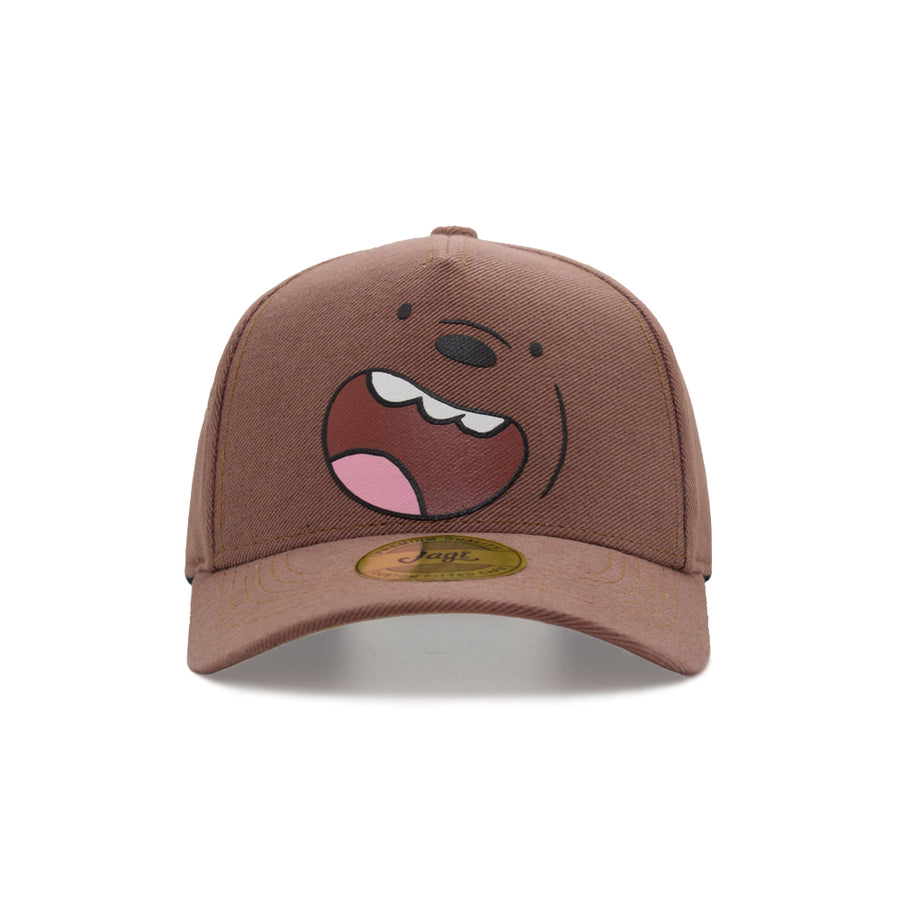 WE BARE BEARS - FACES PARDO