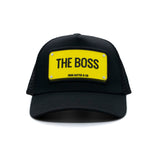 THE BOSS | JOHN HATTER