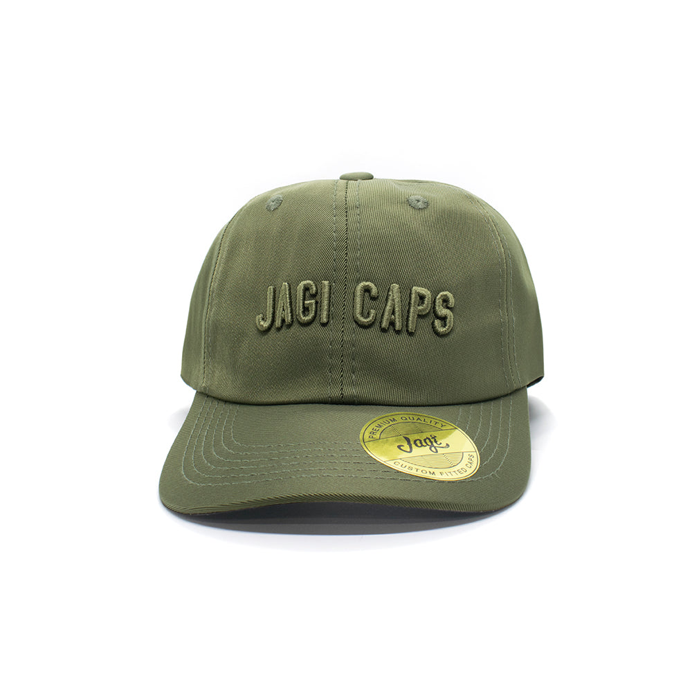 Cap Jeki JAGI CAPS MINIMAL