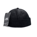 DOCKER HAT DENIM