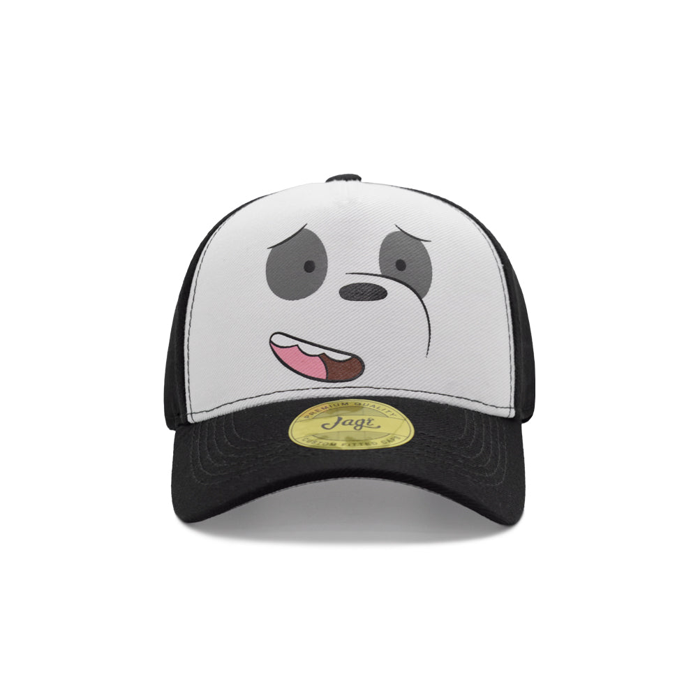 WE BARE BEARS - FACES PANDA