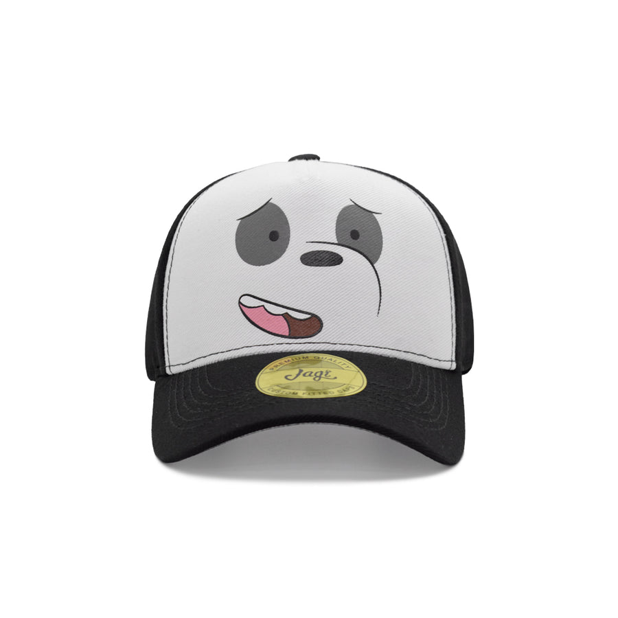 WE BARE BEARS - FACES PANDA