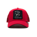 RAGING BULL RED