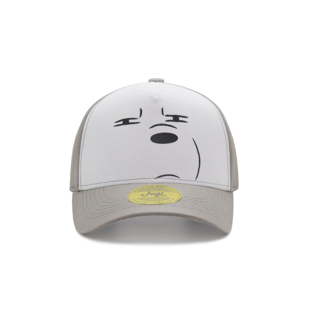 WE BARE BEARS - FACES POLAR