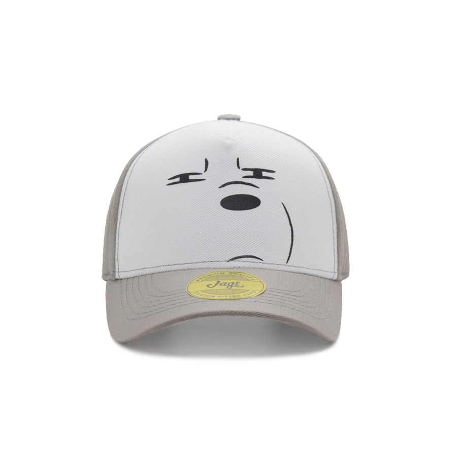 WE BARE BEARS - FACES POLAR