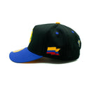 MUNDIAL VINTAGE COLOMBIA NEGRA