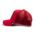 RAGING BULL RED