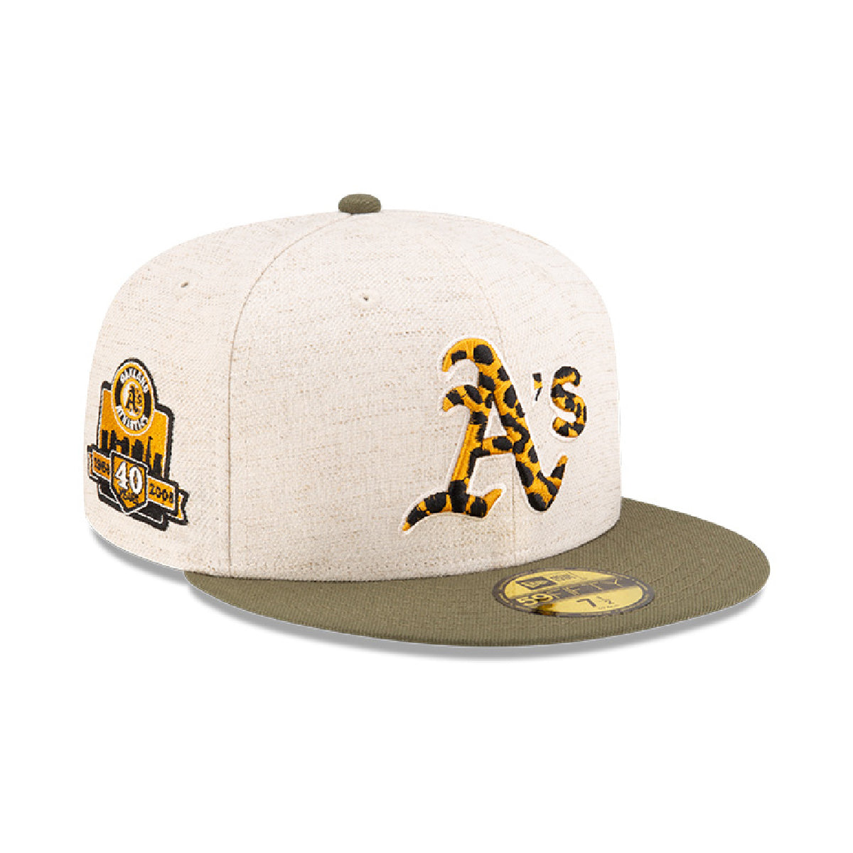 NEW ERA OAKLAND ATHLETICS
