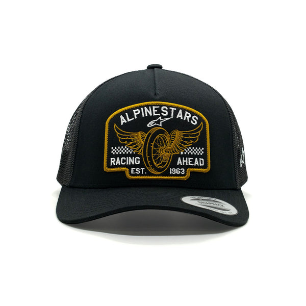 HERITAGE PATCH TRUCKER HAT