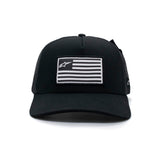 FLAG SNAPBACK HAT