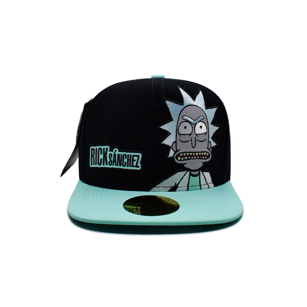 RICK AND MORTY