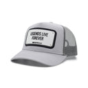 LEGENDS LIVE FOREVER | JOHN HATTER