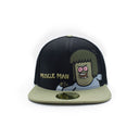Regular show | little friends muscle man