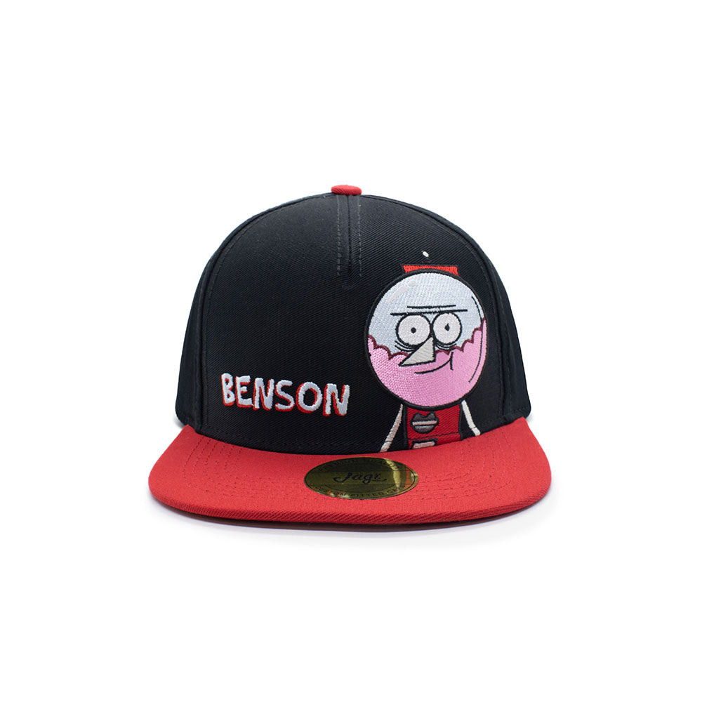 Regular show | little friends benson