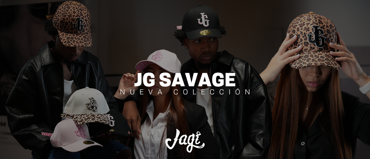JagiCaps.com - Más que una marca de gorras. – Jagi Caps