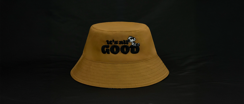 Bucket hats