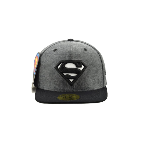 SUPERMAN  | CLASSIC GRIS