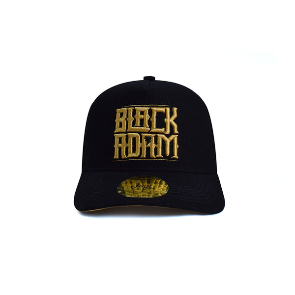 BLACK ADAM | LETTERING