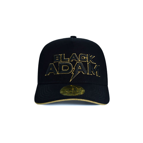 BLACK ADAM | LOGO