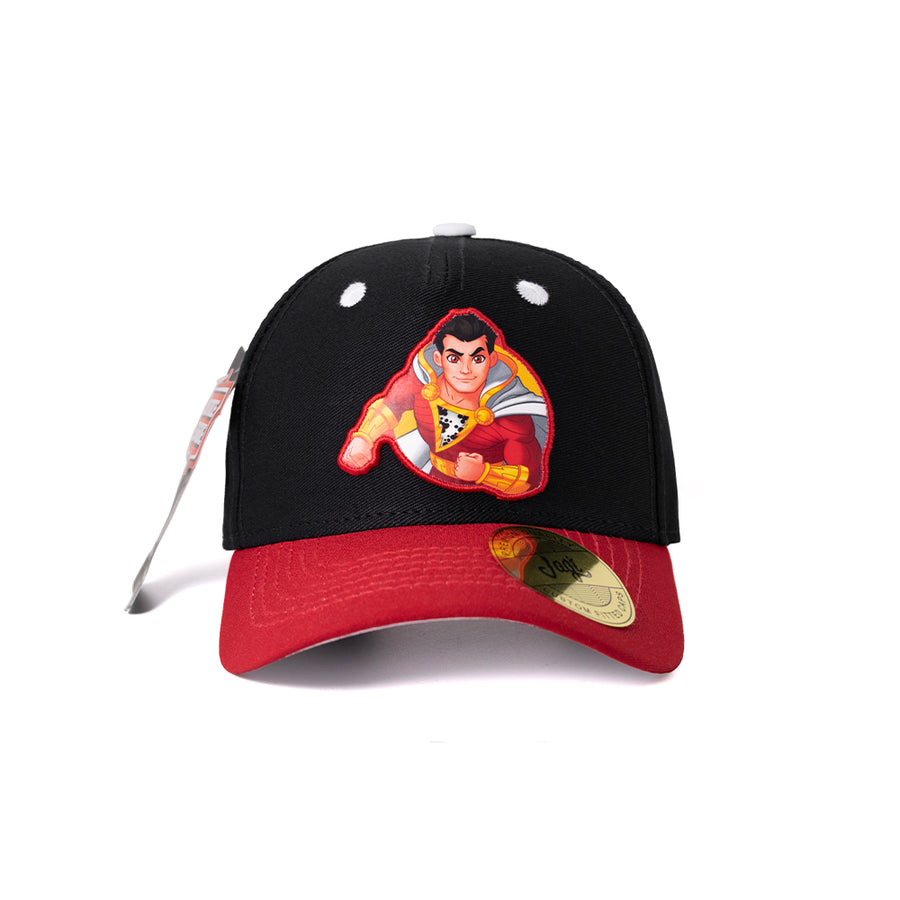 JUSTICE LEAGUE | SHAZAM