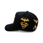 Justice League | Gold and Silver
