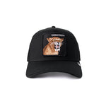 THE SABERTOOTH TIGER