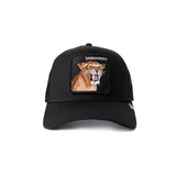 THE SABERTOOTH TIGER