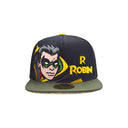 Bat Family | Robin