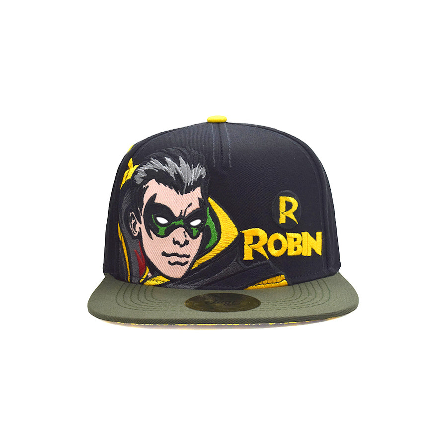 Bat Family | Robin